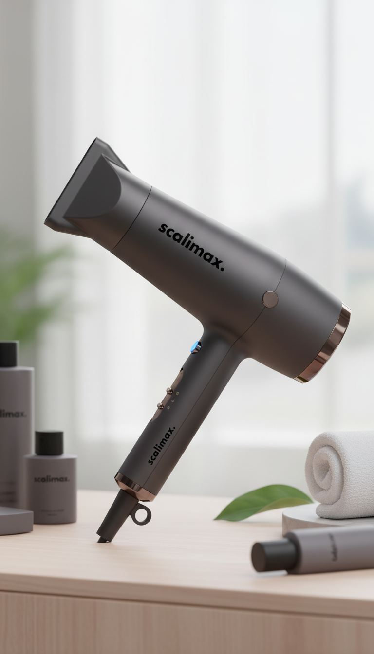 scalimax. Hair Dryer
