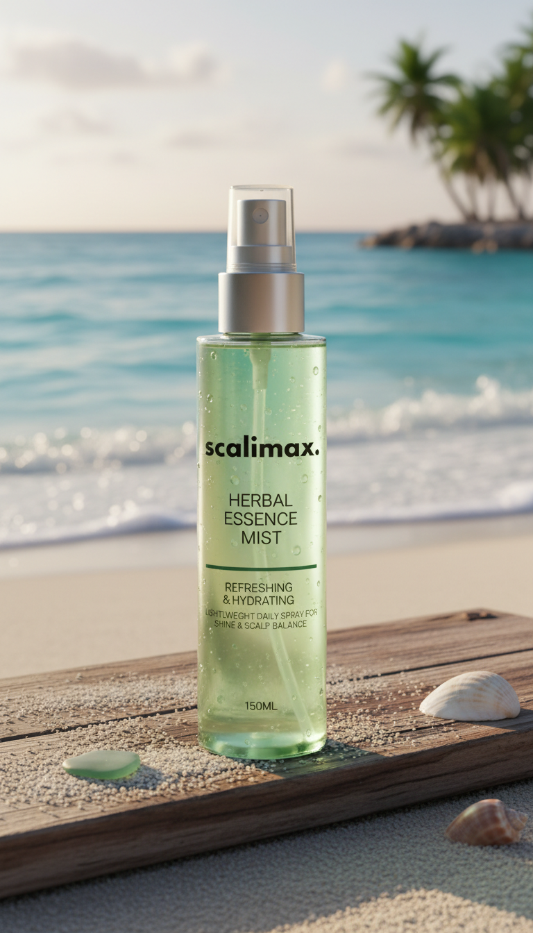 scalimax. Herbal Essence Mist
