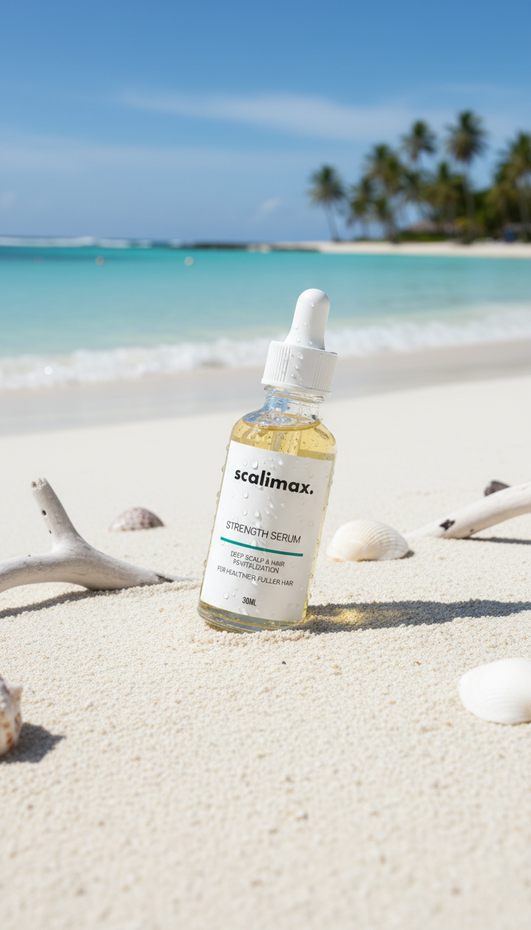 scalimax. Strength Serum (30ml)
