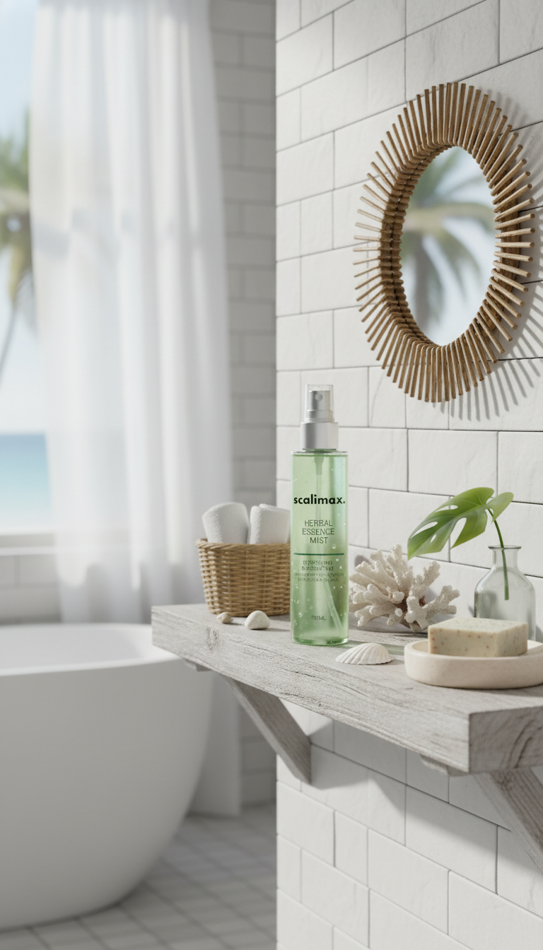 scalimax. Herbal Essence Mist