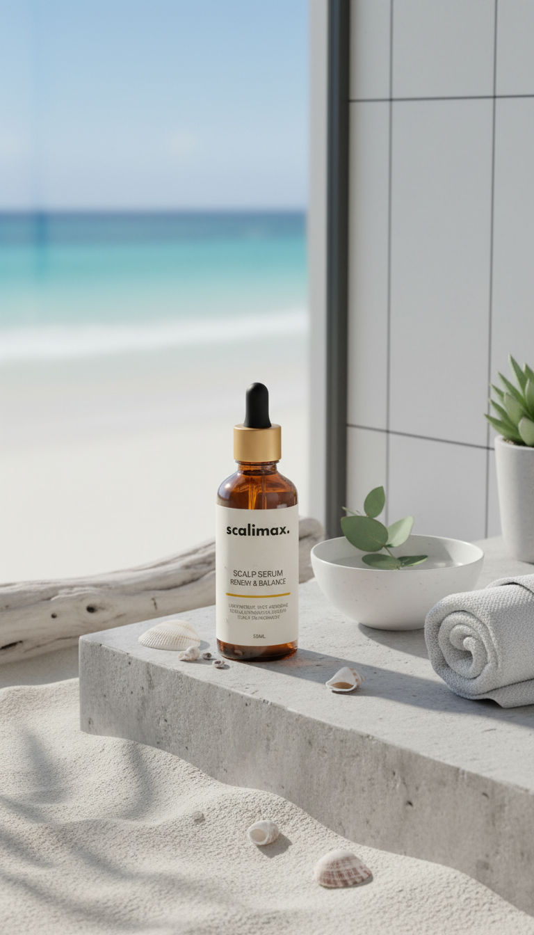 scalimax. Scalp Serum