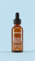 scalimax. Beard Growth Serum