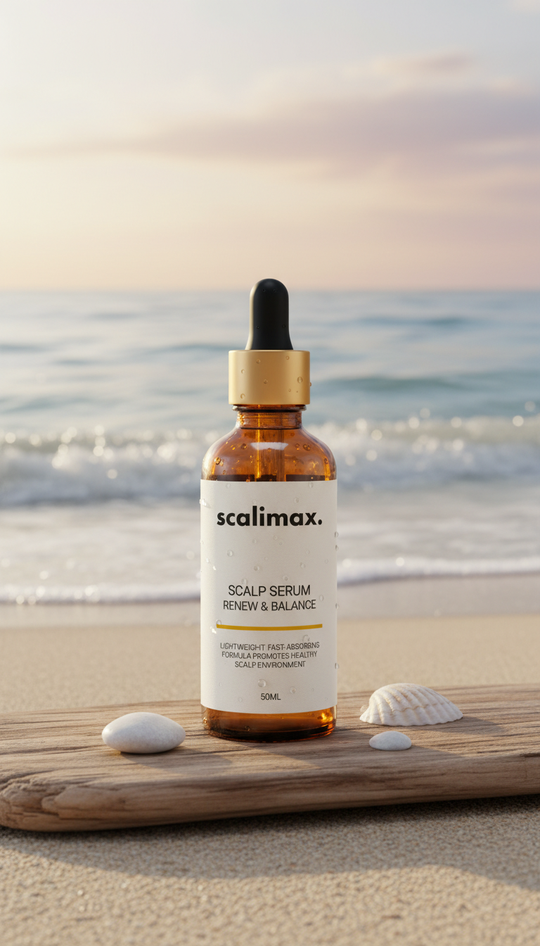 scalimax. Scalp Serum