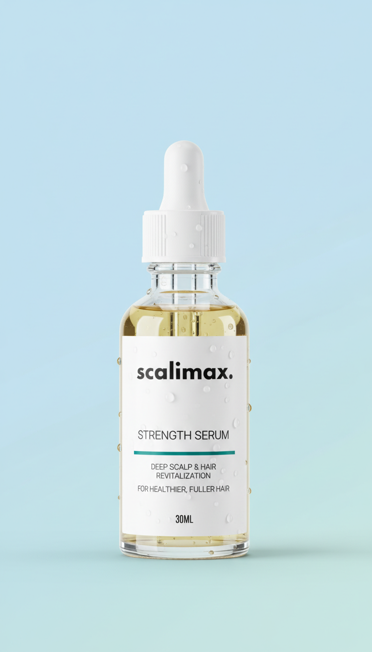 scalimax. Strength Serum (30ml)