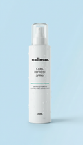 scalimax. Curl Refresh Spray