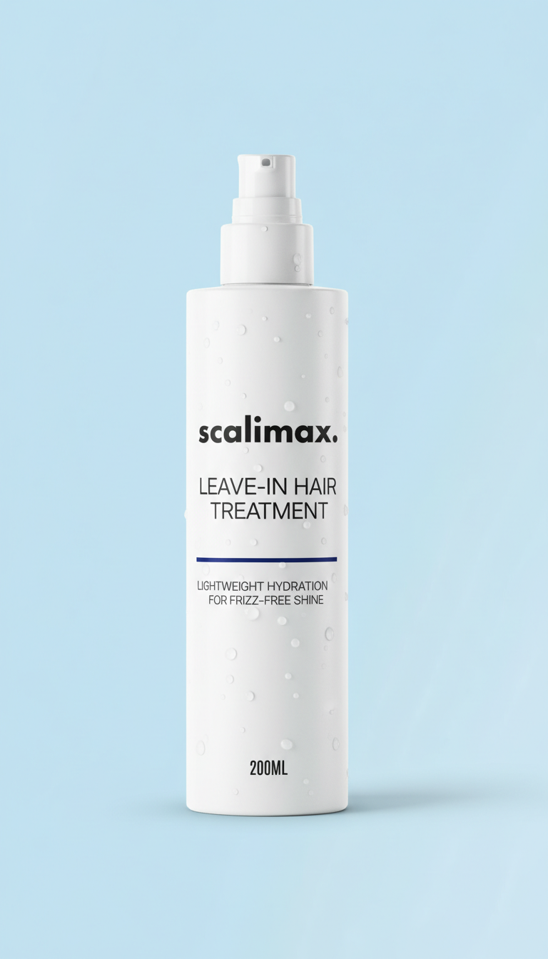 scalimax. Leave-In Hair Treatment
