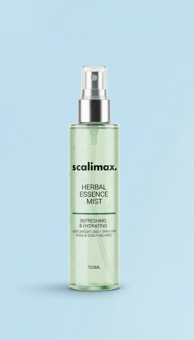 scalimax. Herbal Essence Mist