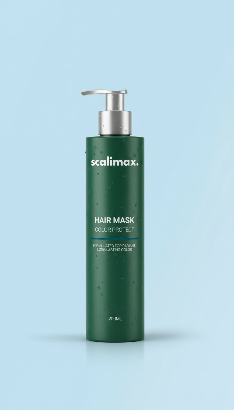 scalimax. Hair Mask
